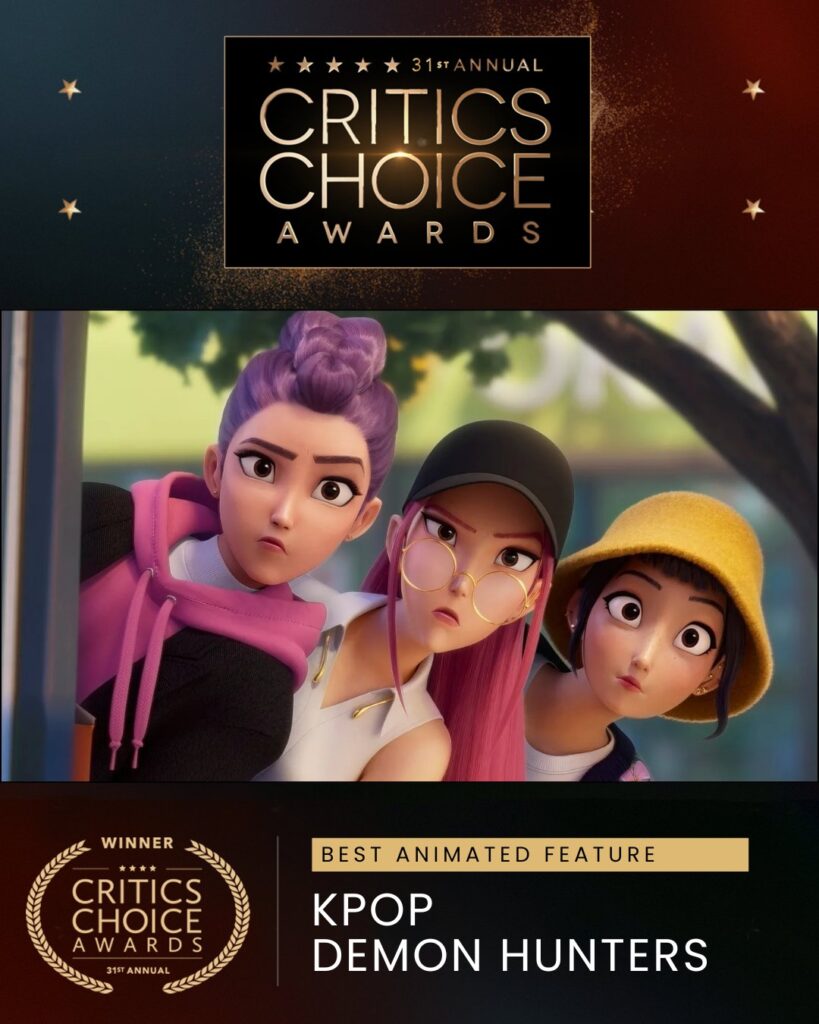Critics Choice Awards 