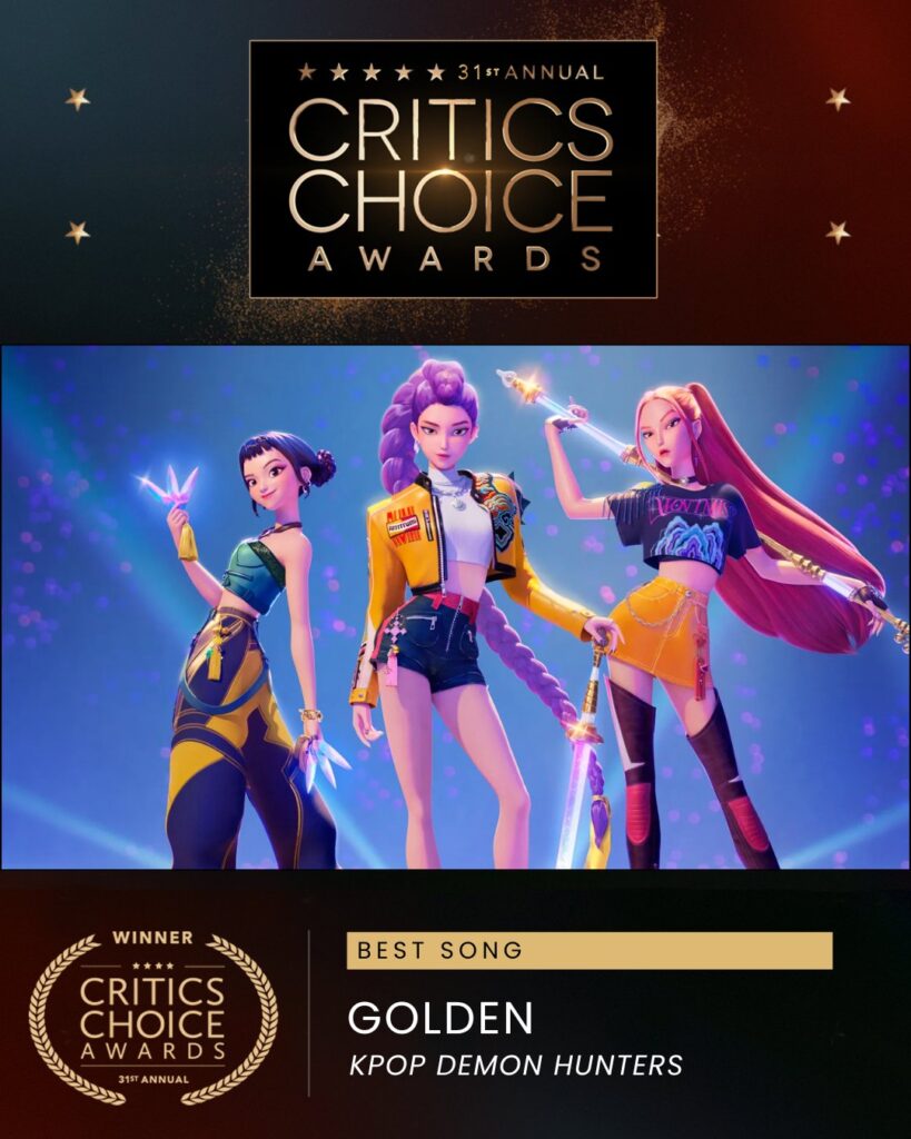 Critics Choice Awards 
