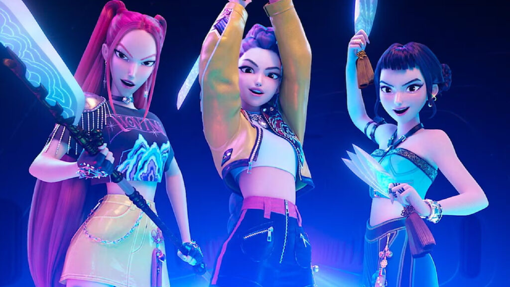 KPop Demon Hunters Oscars