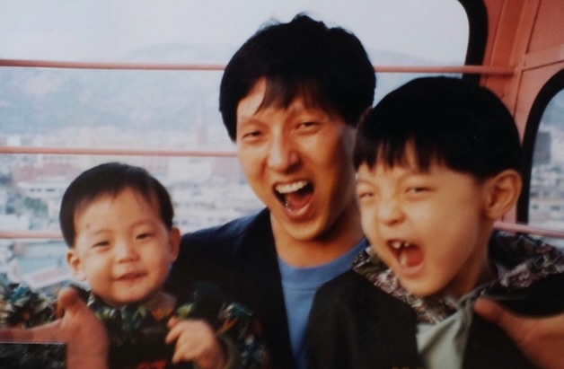 Lee Minhyuk familiares