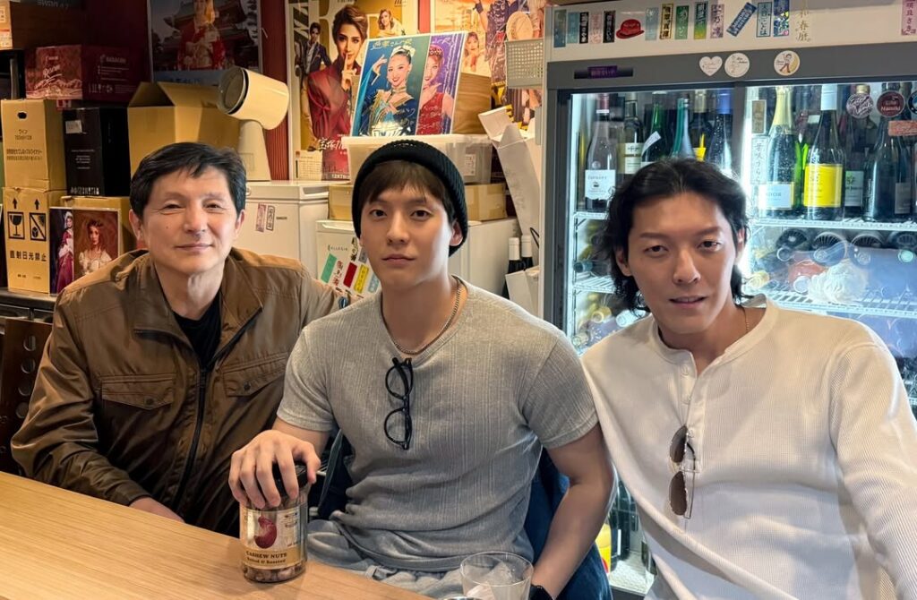 Lee Minhyuk familiares