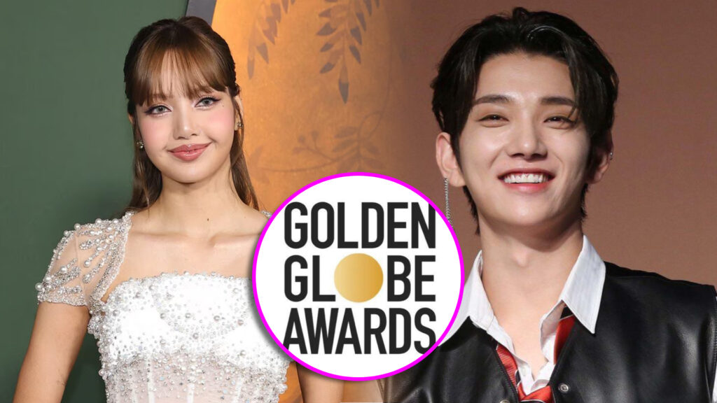 Lisa Joshua Golden Globes