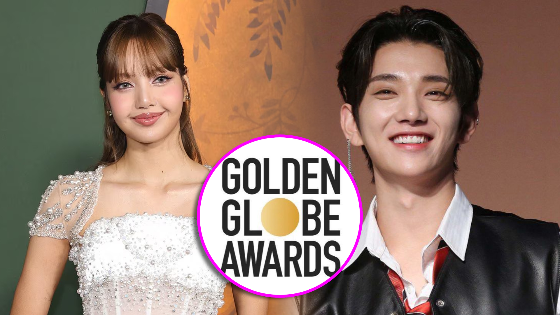 Lisa Joshua Golden Globes