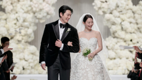 Shin Min Ah Kim Woo Bin luna miel