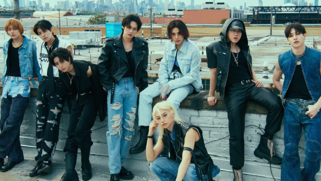 Stray Kids película