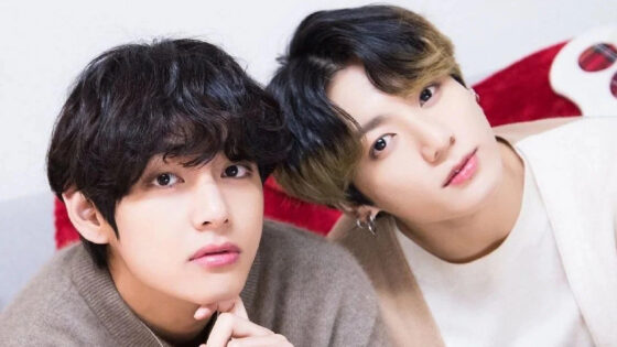 V Jungkook Sojang