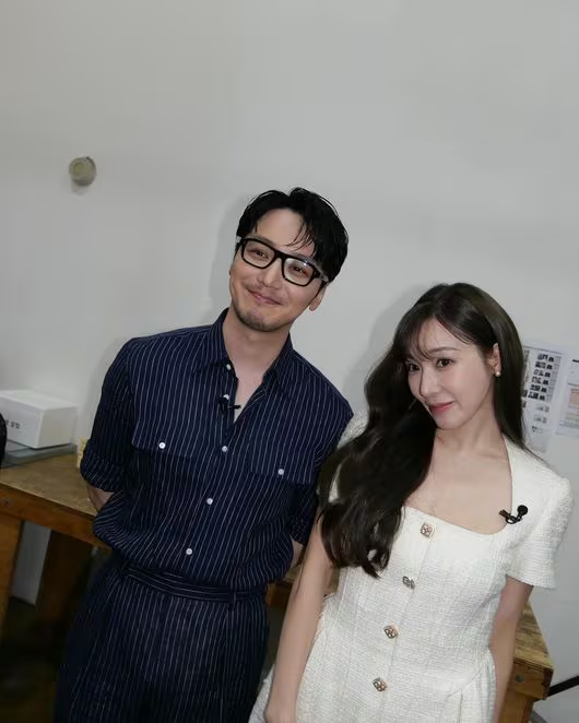 Byun Yo Han Tiffany Young