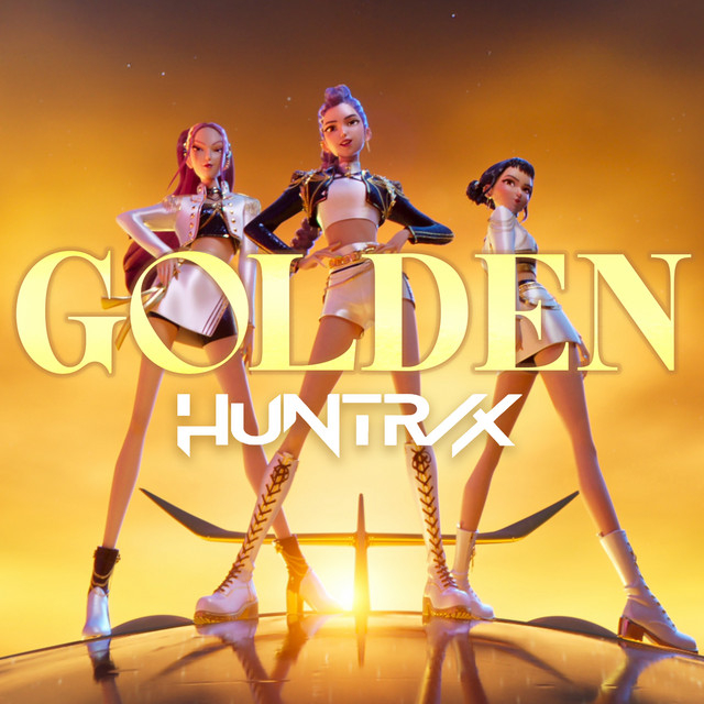 Golden KPop Demon Grammy