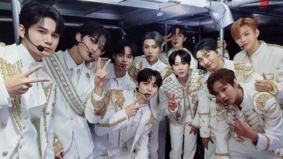 Integrantes de Wanna One publican mensajes sobre su reencuentro tras siete años