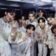 Integrantes de Wanna One publican mensajes sobre su reencuentro tras siete años