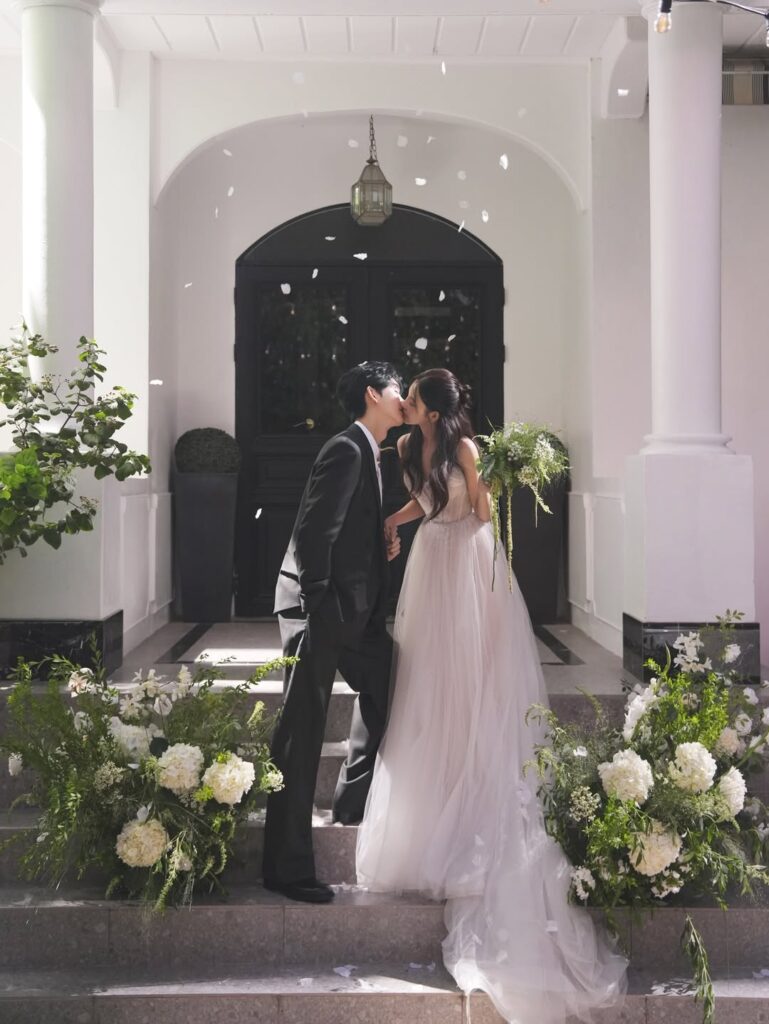 Jenny DIA matrimonio