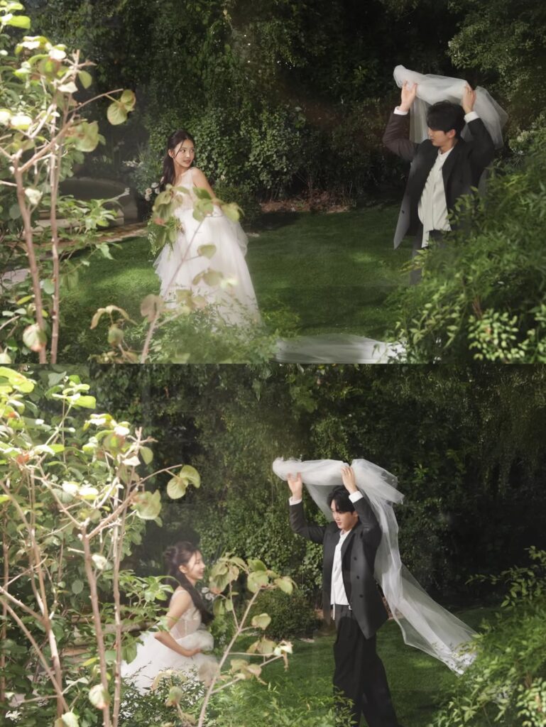 Jenny DIA matrimonio