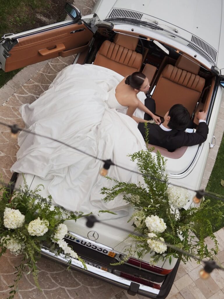 Jenny DIA matrimonio