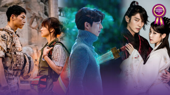 K-dramas 2016