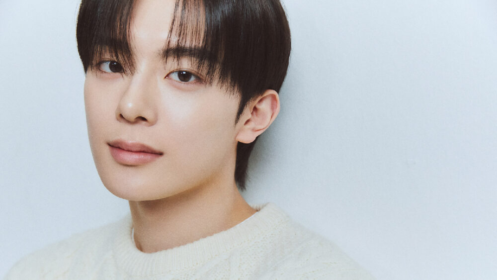 Kangmin VERIVERY debut solista