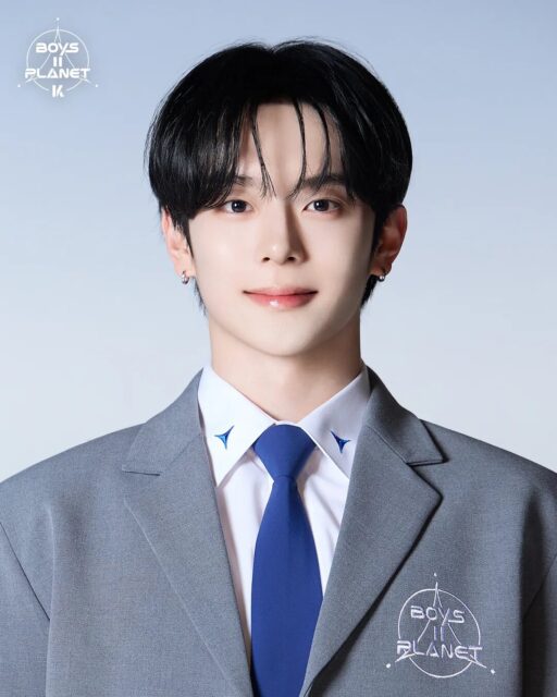 Kangmin VERIVERY debut solista