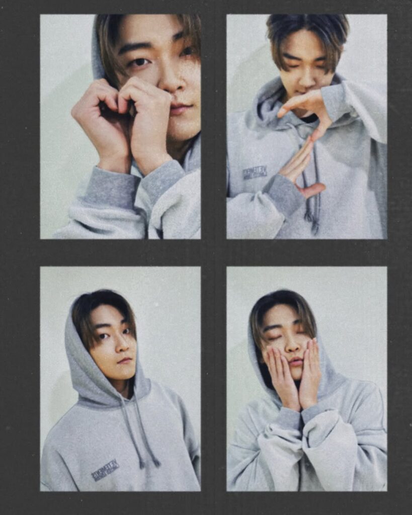 Kevin THE BOYZ Latinoamérica