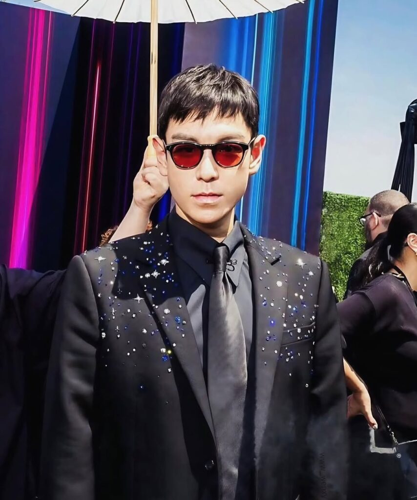 Nana T.O.P regreso