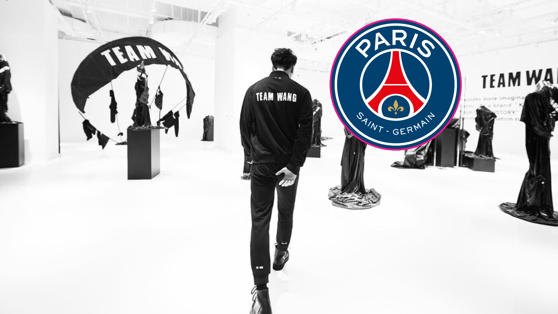 TEAM WANG Paris Saint-Germain