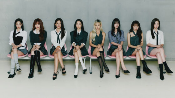 WJSN 10 años