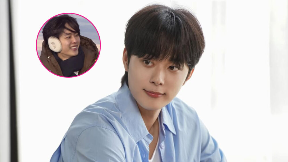 Yoo Seon Ho Shin Eun Soo