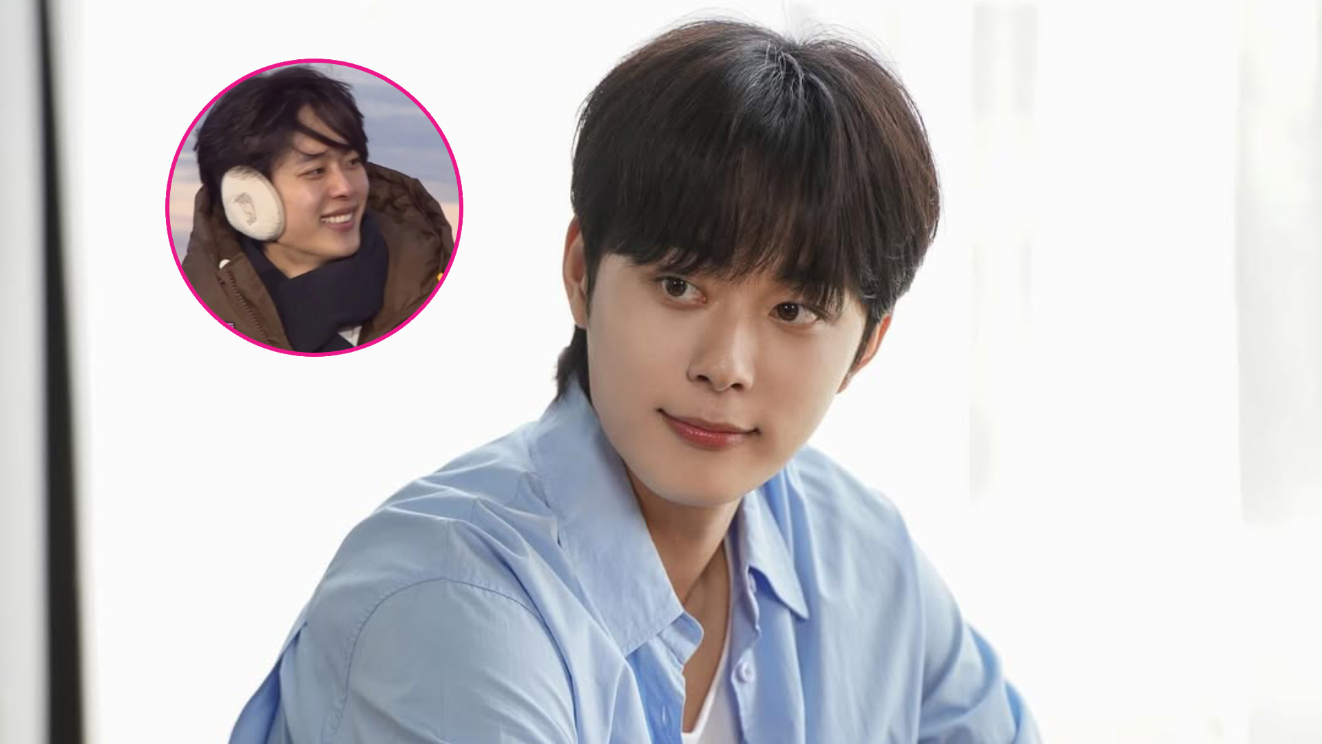 Yoo Seon Ho Shin Eun Soo