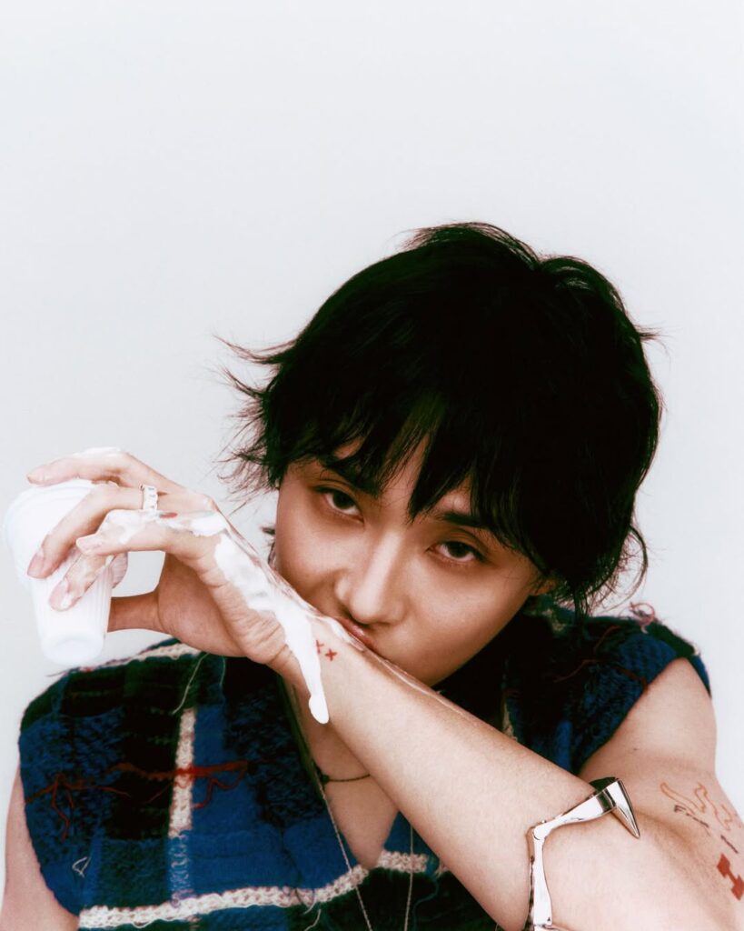 Yuto PENTAGON Dawn