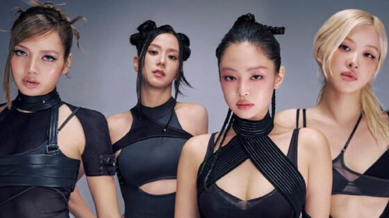 BLACKPINK Museo Nacional Corea