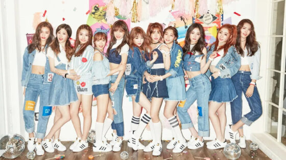 I.O.I regreso
