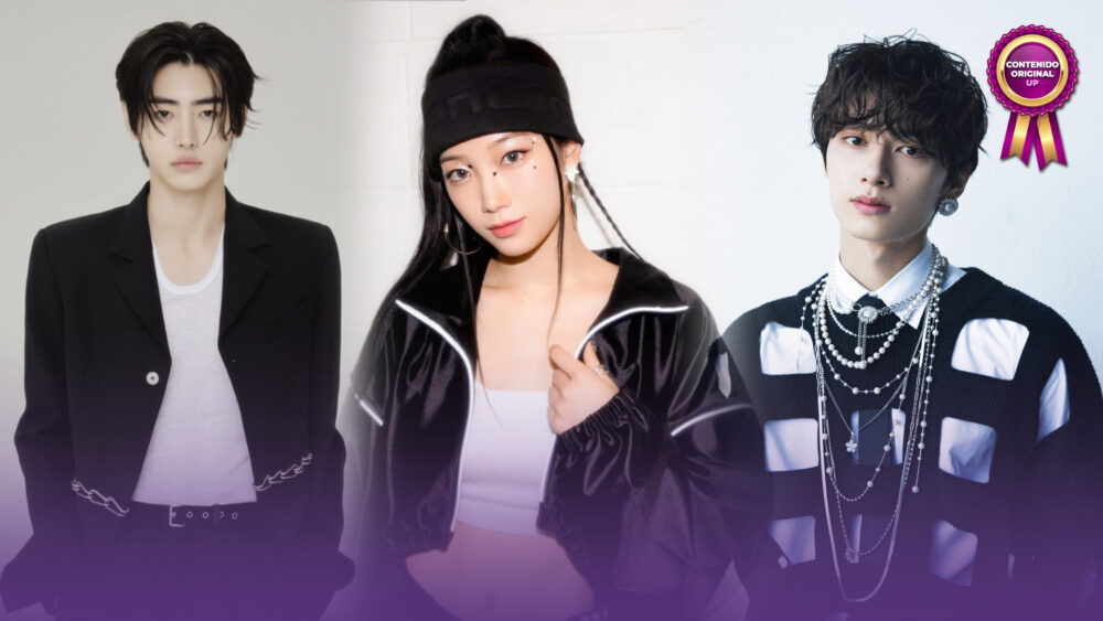 idols debut trabajos