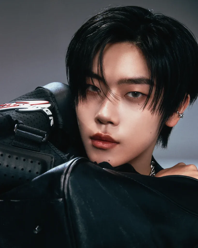 Jang Yeo Jun CLOSE YOUR EYES