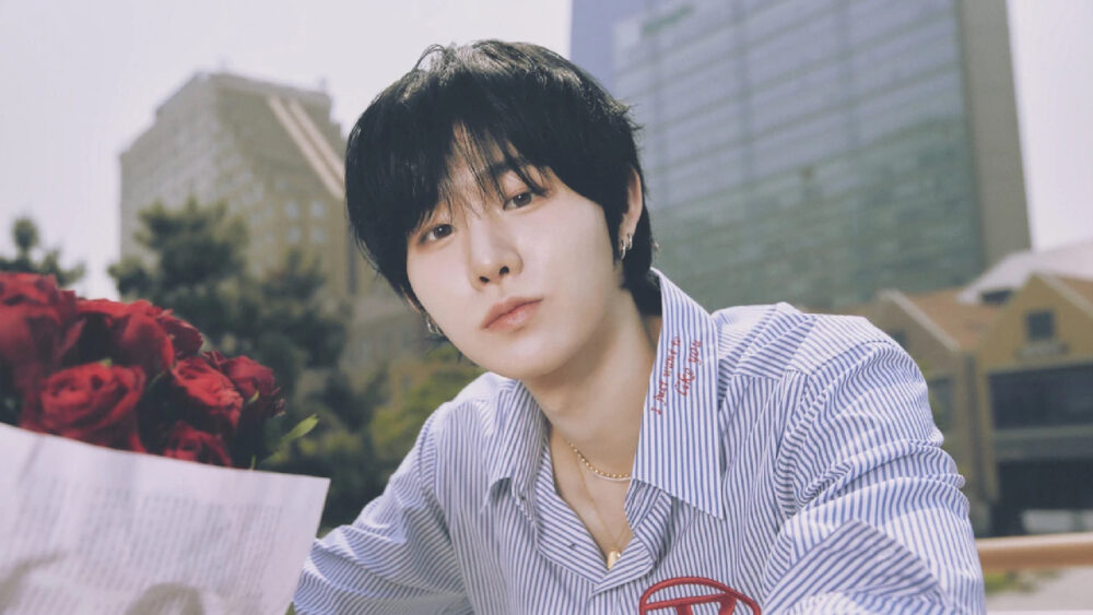 Ji Yunseo YH Entertainment