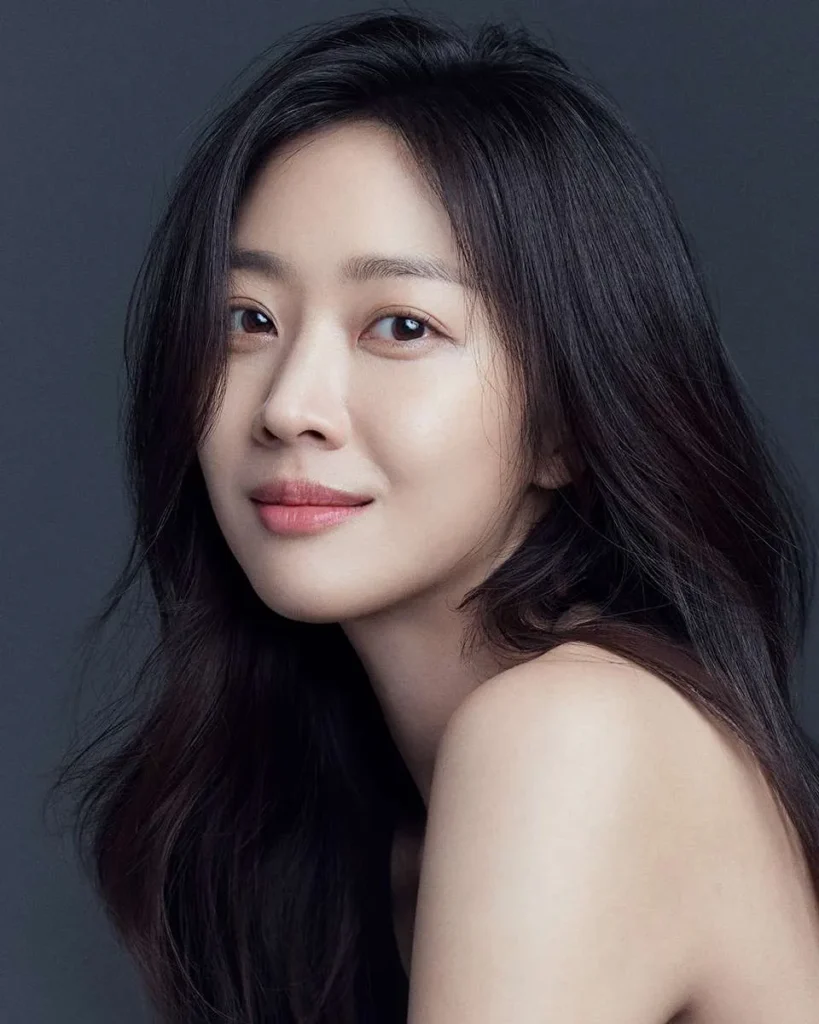 Jo Bo Ah hijo 