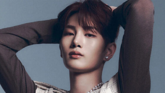 Joo Changuk servicio militar