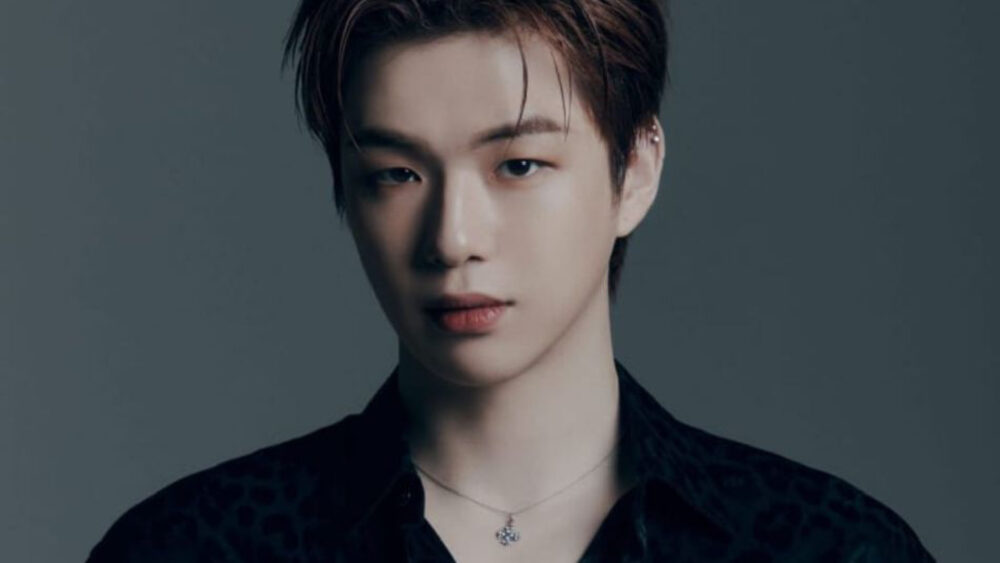 Kang Daniel corte pelo