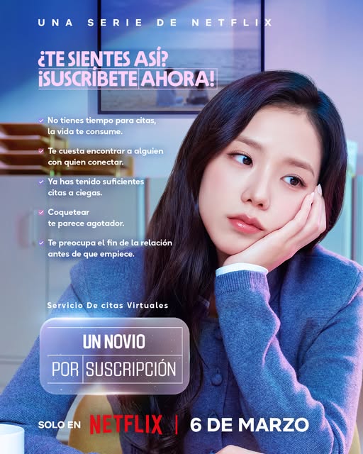 Boyfriend on demand estreno 