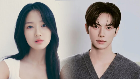 Kim Hye Yoon Lee Chae Min