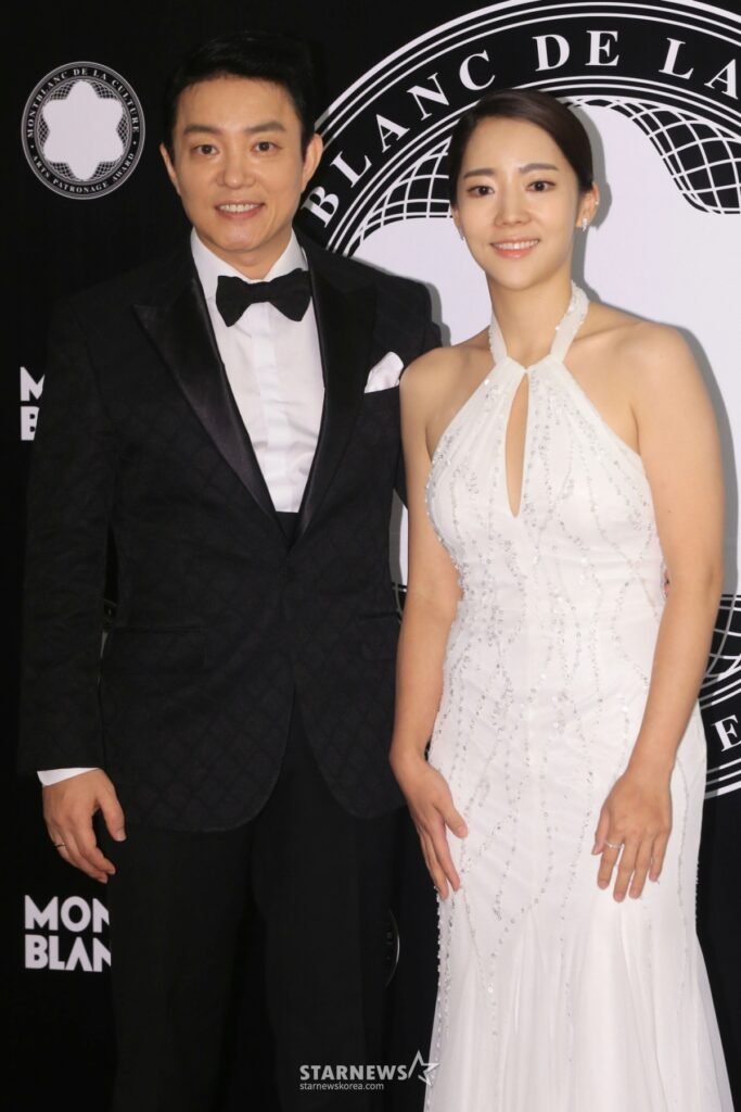 Lee Beom Soo Lee Yoon Jin
