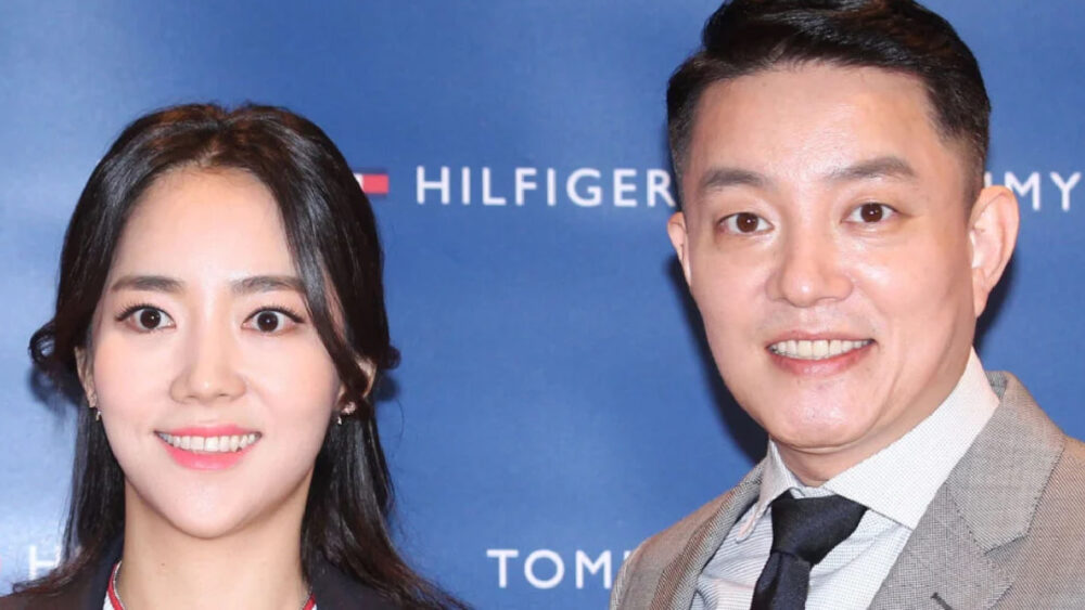 Lee Beom Soo Lee Yoon Jin