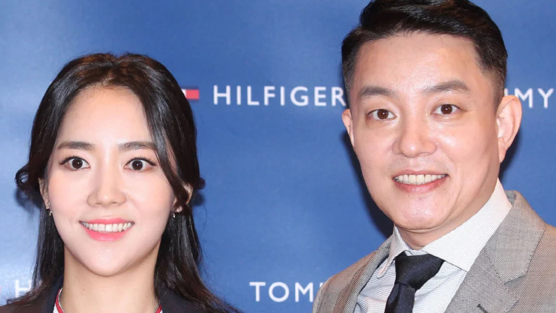 Lee Beom Soo Lee Yoon Jin