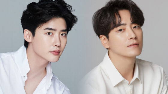 Lee Jong Suk Lee Jun Hyuk