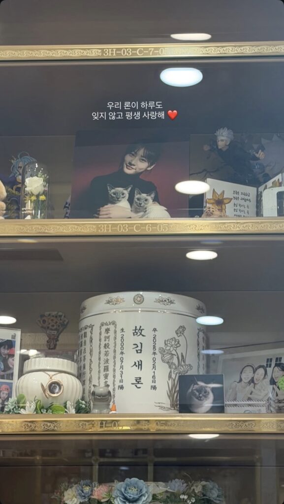 Lee Young Yoo Kim Sae Ron 