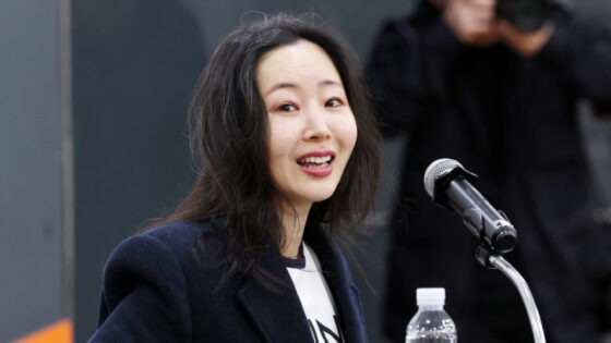 Min Hee Jin HYBE