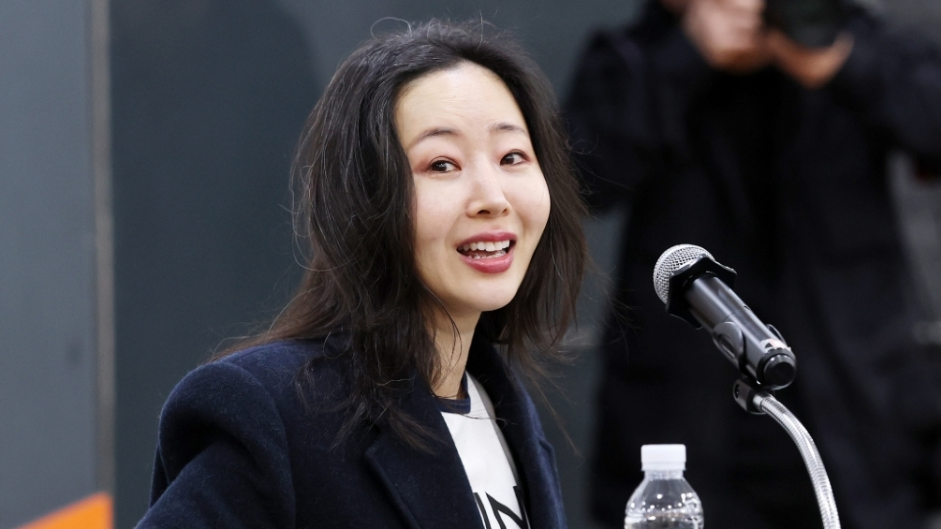 Min Hee Jin HYBE