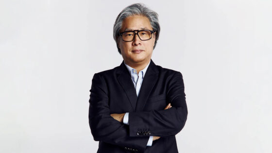 Park Chan Wook Cannes
