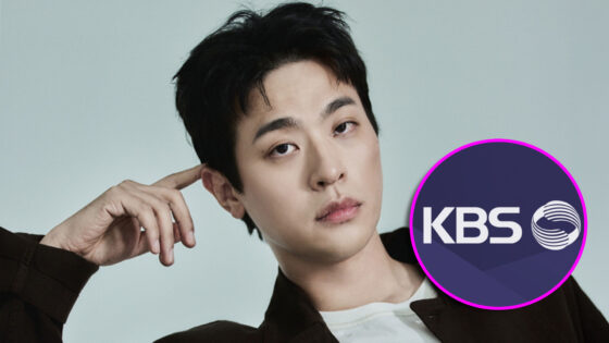 Park Jeong Min KBS