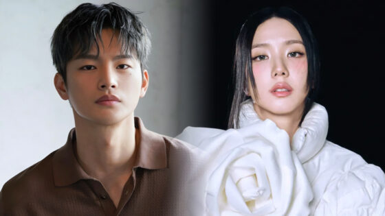Seo In Guk Jisoo