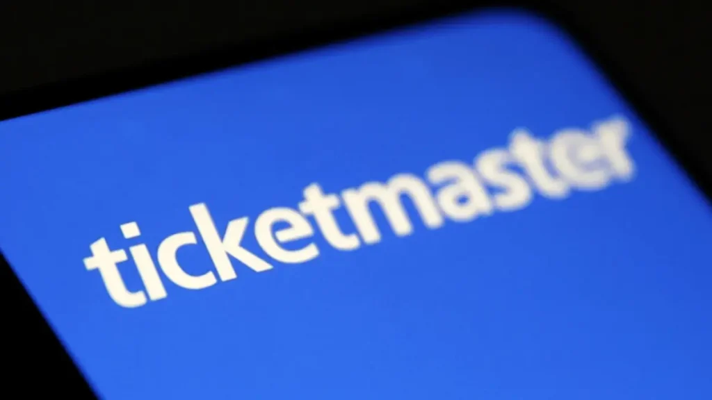 Ticketmaster BTS