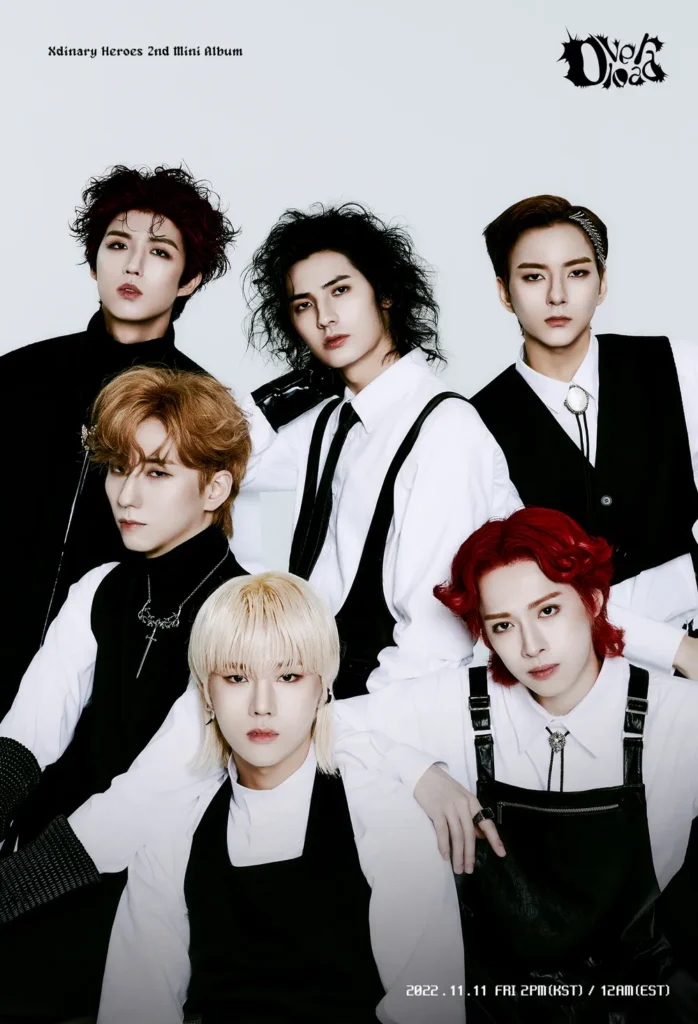 Xdinary Heroes acciones legales