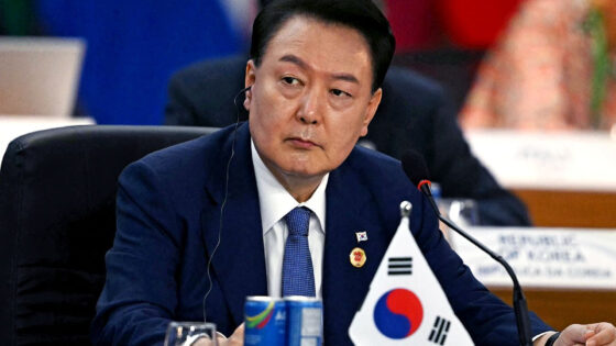 Yoon Suk Yeol cadena perpetua